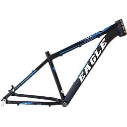 [BP-CUA831] Cuadro EAGLE 29 MAN 15 alum 27.2mm black/turqueza/white 