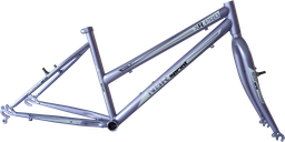 [BP-CUA8331] Cuadro NSRsprint 24 MTB Dama hierro Purpura CN