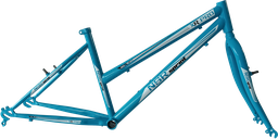 [BP-CUA8332] Cuadro NSRsprint 24 MTB Dama hierro Celeste CN
