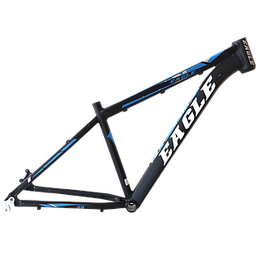 [BP-CUA856] Cuadro EAGLE 29 MAN 17 alum 27.2mm black/blue/white 