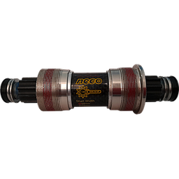 [BP-EJE016] Eje NECO de centro Cartridge 108mm 10 estrias carbon TW