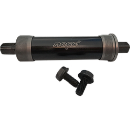 [BP-EJE0171] Eje NECO de centro Cartridge 179,5mm p/bici gord CN
