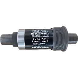 [BP-EJE037] Eje SUNTOUR de centro  Downhill XCM