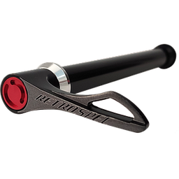 [BP-EJE090] Buje TWITTER RETROSPEC delantero c/bloqueador 15x100mm caja black