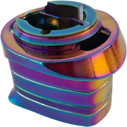 [BP-ESP009] Espaciador TWITTER p/cuadro STEALTHpro set 5pcs tornasol