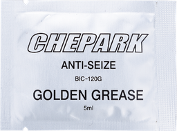 [BP-GRA012] Grasa CHEPARK Golden Grease sachet 5ml