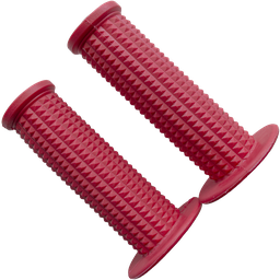 [BP-GRI006] Grips EAGLE MANGOS EG-909 red set