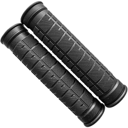 [BP-GRI010] Grips EAGLE-F MTB 130mm black MOD. EG-902 CN