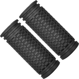[BP-GRI027] Grips S-SHINE MTB caucho 80mm black