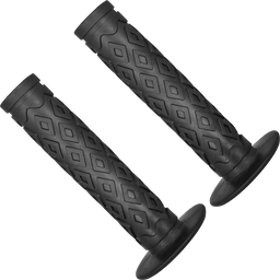 [BP-GRI070] Grips BMX c/falange 130mm black CN