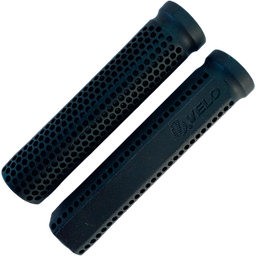 [BP-GRI1121] Grips VELO silicona 130mm black VLG-1643A