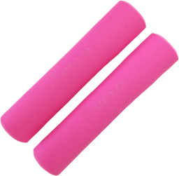 [BP-GRI1129] Grips VELO silicona VLG-1749A 130mm color pink TW