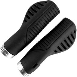 [BP-GRI113] Grips VELO black/gel 130mm c/susp c/seg  1075AD2-G2