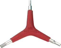 [BP-HER033] H-Exagonales BIKE HAND tipo Y YC-356YA 4/5/6mm TW