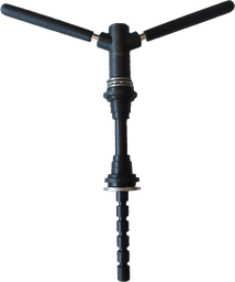 [BP-HER051] H-Instalador BIKE HAND de pista de centro YC-107 TW