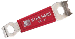 [BP-HER052] H-Extractor BIKE HAND tornillos de coronillas YC-271 TW