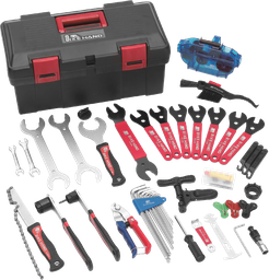 [BP-HER070] H-KIT Herramientas BIKE HAND Advanced taller YC-748 TW