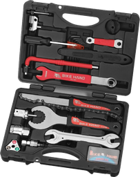 [BP-HER071] H-KIT Herramientas BIKE HAND taller YC-728 TW