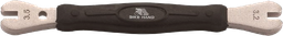[BP-HER089] H-Llave BIKE HAND de radios larg SHIMANO 3.2/3.5mm YC-1H TW