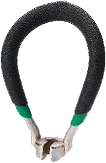 [BP-HER094] H-Llave BIKE HAND de radios taller 0.130" VERDE YC-1AB-2 TW