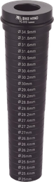 [BP-HER315] H-Medidor BIKE HAND de grosor pilar YC-510 TW