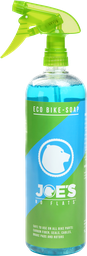 [BP-LIM002] Limpiador JOE'S ECO jabón de bicicleta Spray 1Lt 180233