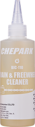[BP-LIM009] Limpiador y desengrasante CHEPARK Chain & freewheel Cleaner 120ml
