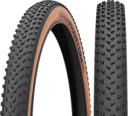 [BP-LLA280] Llanta CHAOYANG 29x2.2 H-5235TR PHANTOM WET fold 2C tubeless black/TAN 60TPI