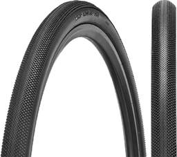 [BP-LLA281] Llanta CHAOYANG 700x40C H-5224 30TPI Wire Flying Diamond black