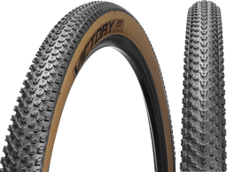 [BP-LLA290] Llanta CHAOYANG 29X2.2 H-5129 VICTORY 30TPI TAN WALL SETx12+TUBO