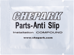 [BP-LUB027] Antideslizante CHEPARK  p/carbon sachet 5ml