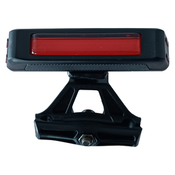 [BP-LUZ040] Luz LOGAN red led ligth USB posterior rechargable