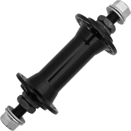 [BP-MAZ008] Manzanas EASTMAN BMX alloy 36H rodillo black delantera EAHB-01