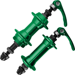 [BP-MAZ085] Manzanas EASTMAN alloy 36H green bloqueador EAHB-01 par