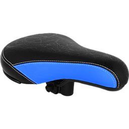 [BP-MON0052] Montura EAGLE BMX CROSS 250x160mm black/blue