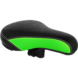 [BP-MON0053] Montura EAGLE BMX CROSS 250x160mm black/green