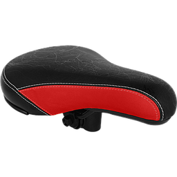 [BP-MON0054] Montura EAGLE BMX CROSS 250x160mm black/red