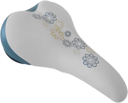 [BP-MON208] Montura VELO BMX VL-5088 niña white/green