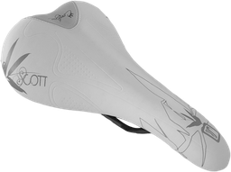 [BP-MON218] Montura VELO MTB SCOTT VL-4135 white/grey TW