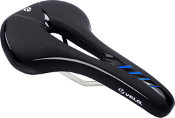 [BP-MON232] Montura VELO Ruta Comp antiprost VL-1631 black/blue TW