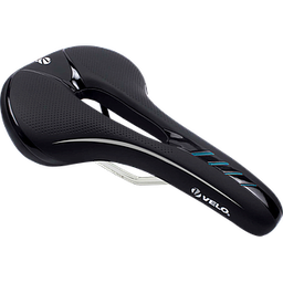 [BP-MON232] Montura VELO Ruta Comp antiprost VL-1631 black/blue TW