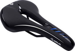 [BP-MON232] Montura VELO Ruta Comp antiprost VL-1631 black/blue TW