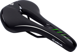 [BP-MON2321] Montura VELO Ruta Comp antiprost VL-1631 black/green TW