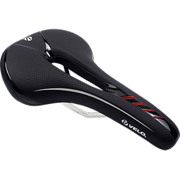 [BP-MON2322] Montura VELO Ruta Comp antiprost VL-1631 black/red TW