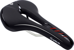 [BP-MON2322] Montura VELO Ruta Comp antiprost VL-1631 black/red TW