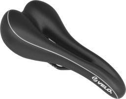 [BP-MON2340] Montura VELO Ruta antiprost VL-1475 black/grey TW
