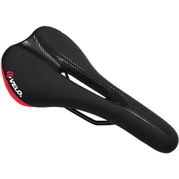 [BP-MON2372] Montura VELO Ruta Comp antiprost VL-1830 black/red TW