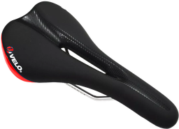 [BP-MON2372] Montura VELO Ruta Comp antiprost VL-1830 black/red TW