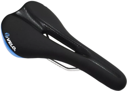 [BP-MON2373] Montura VELO Ruta Comp antiprost VL-1830 black/blue TW