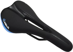 [BP-MON2373] Montura VELO Ruta Comp antiprost VL-1830 black/blue TW